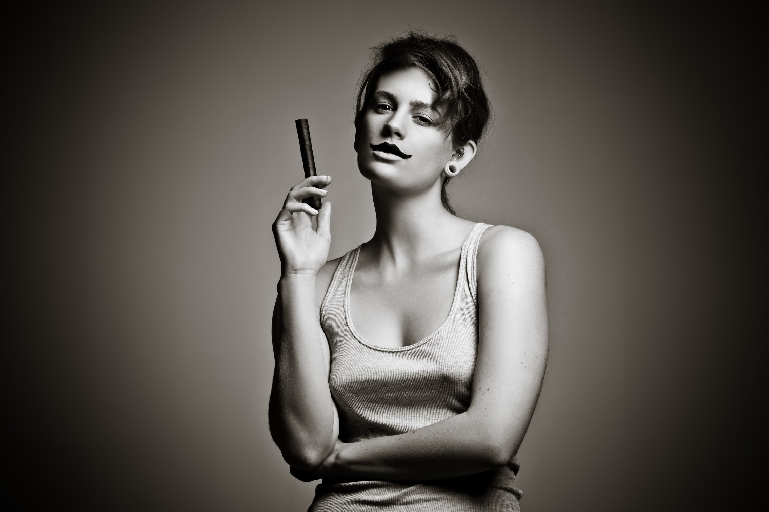 Mobster Retouching