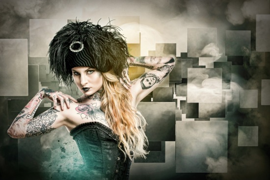 Creative Retouching