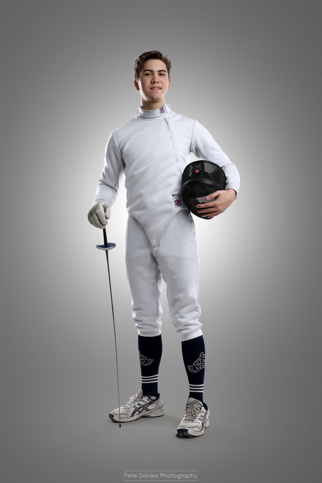 Fencing Champion 