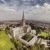 To the Top of the Spire - Salisbury Cathedral