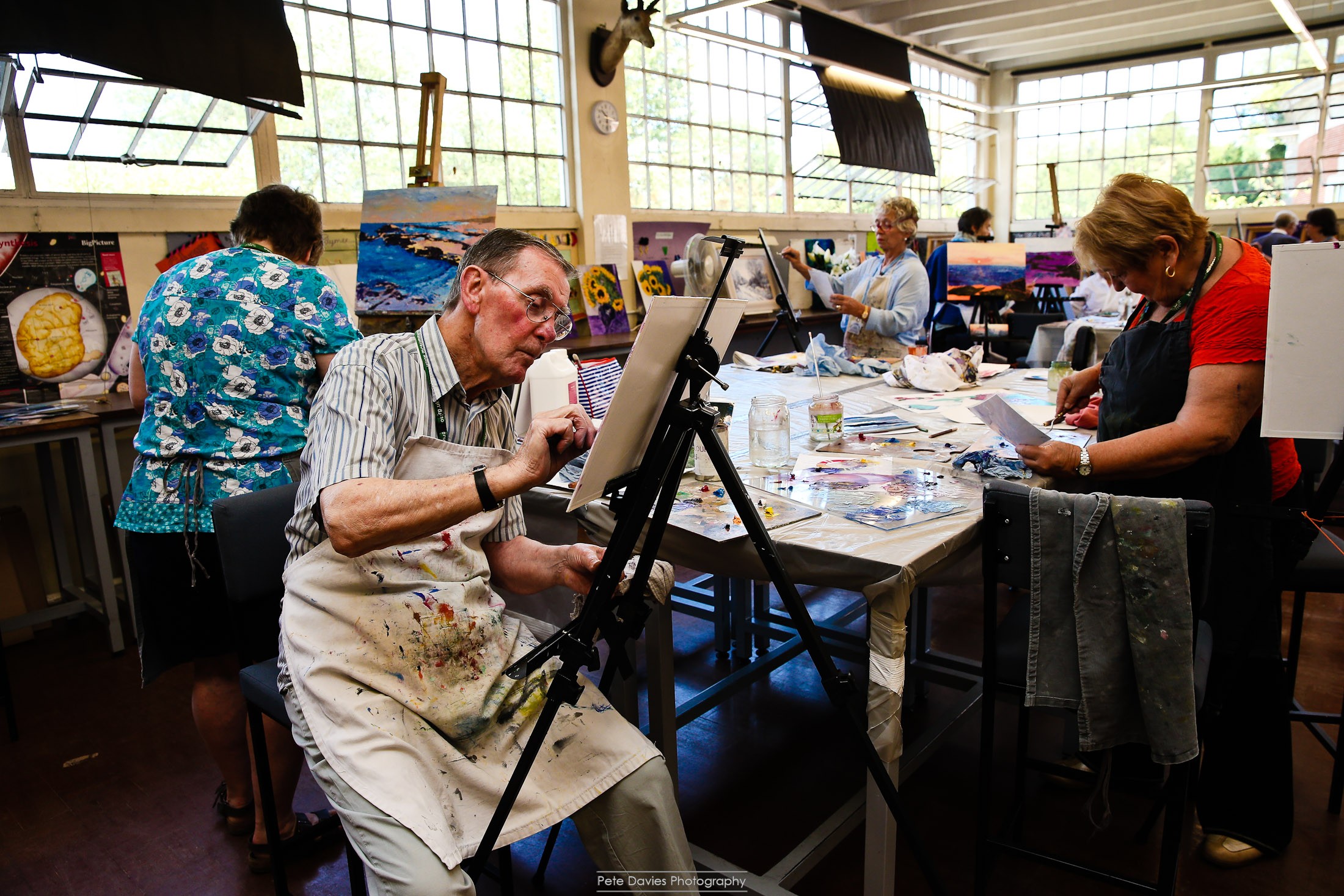 Marlborough College Summer School - Week Two Round Up