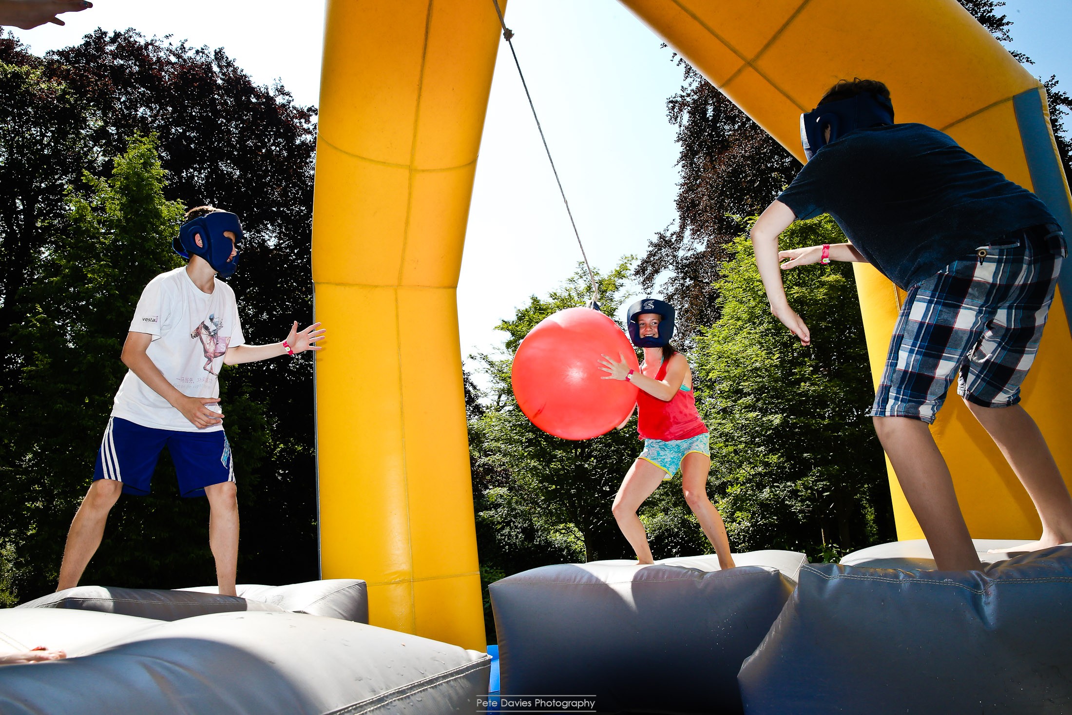 Marlborough College Summer School - Week Two Round Up