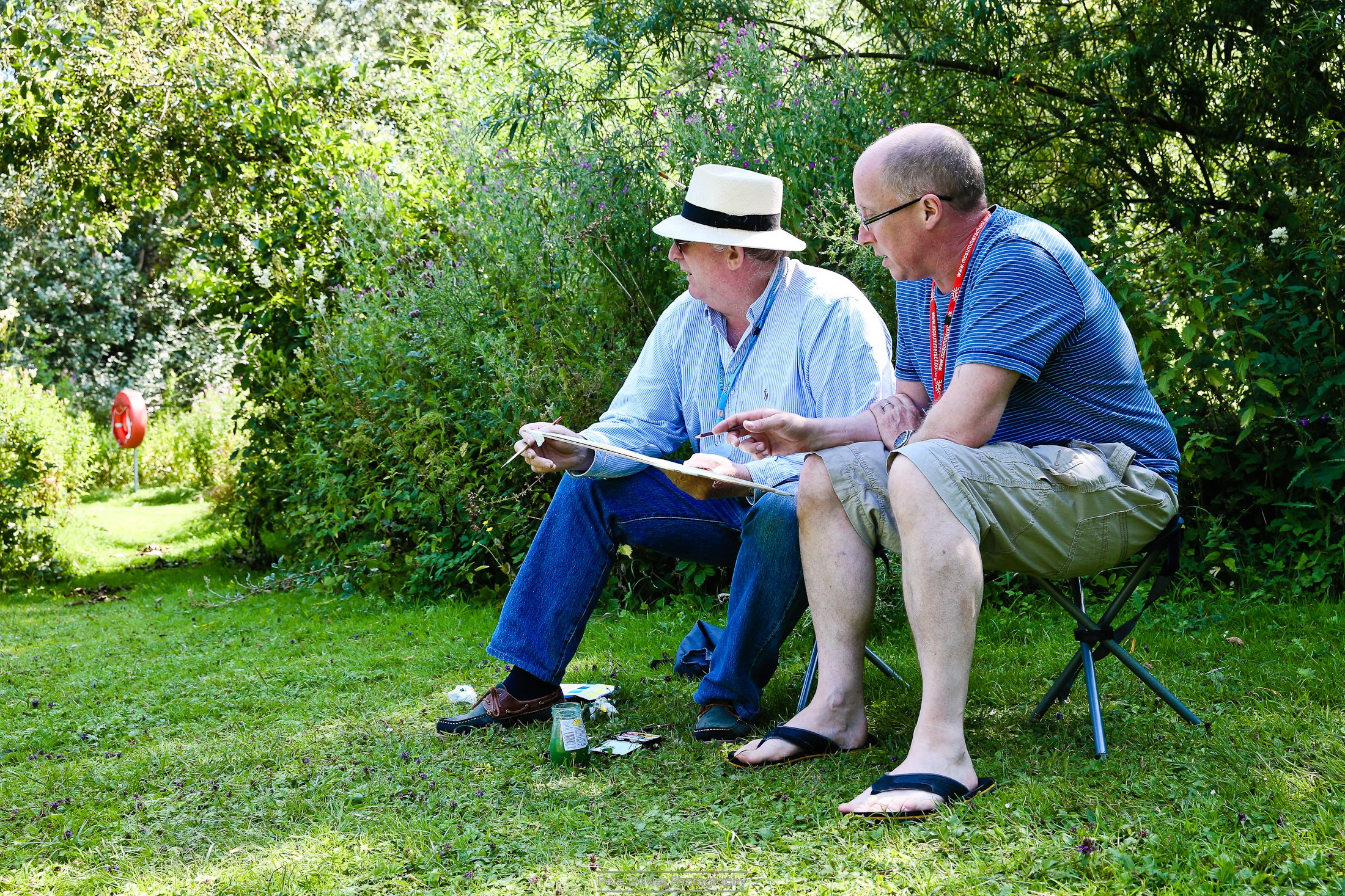 Marlborough College Summer School - Week Two Round Up