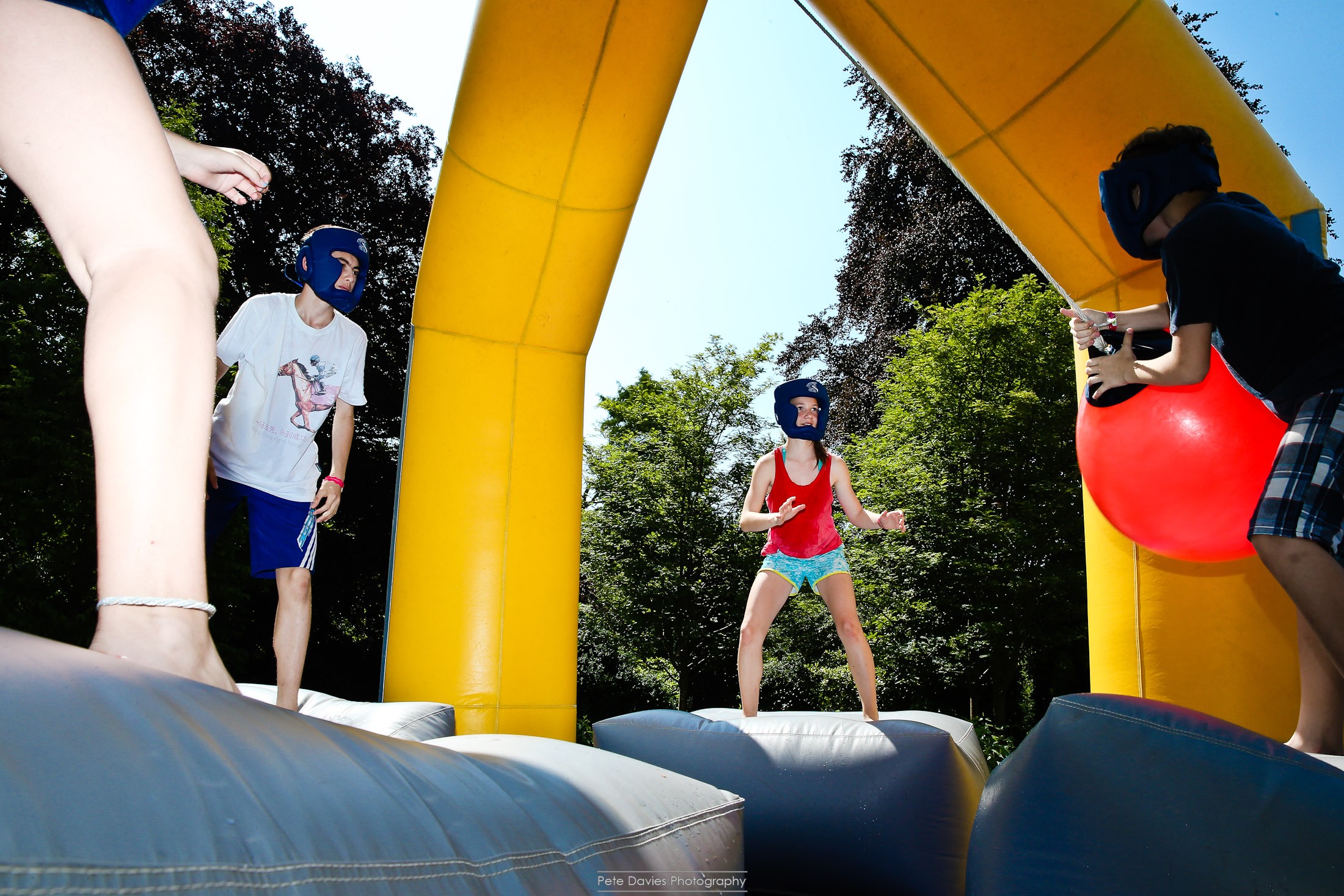 Marlborough College Summer School - Week Two Round Up