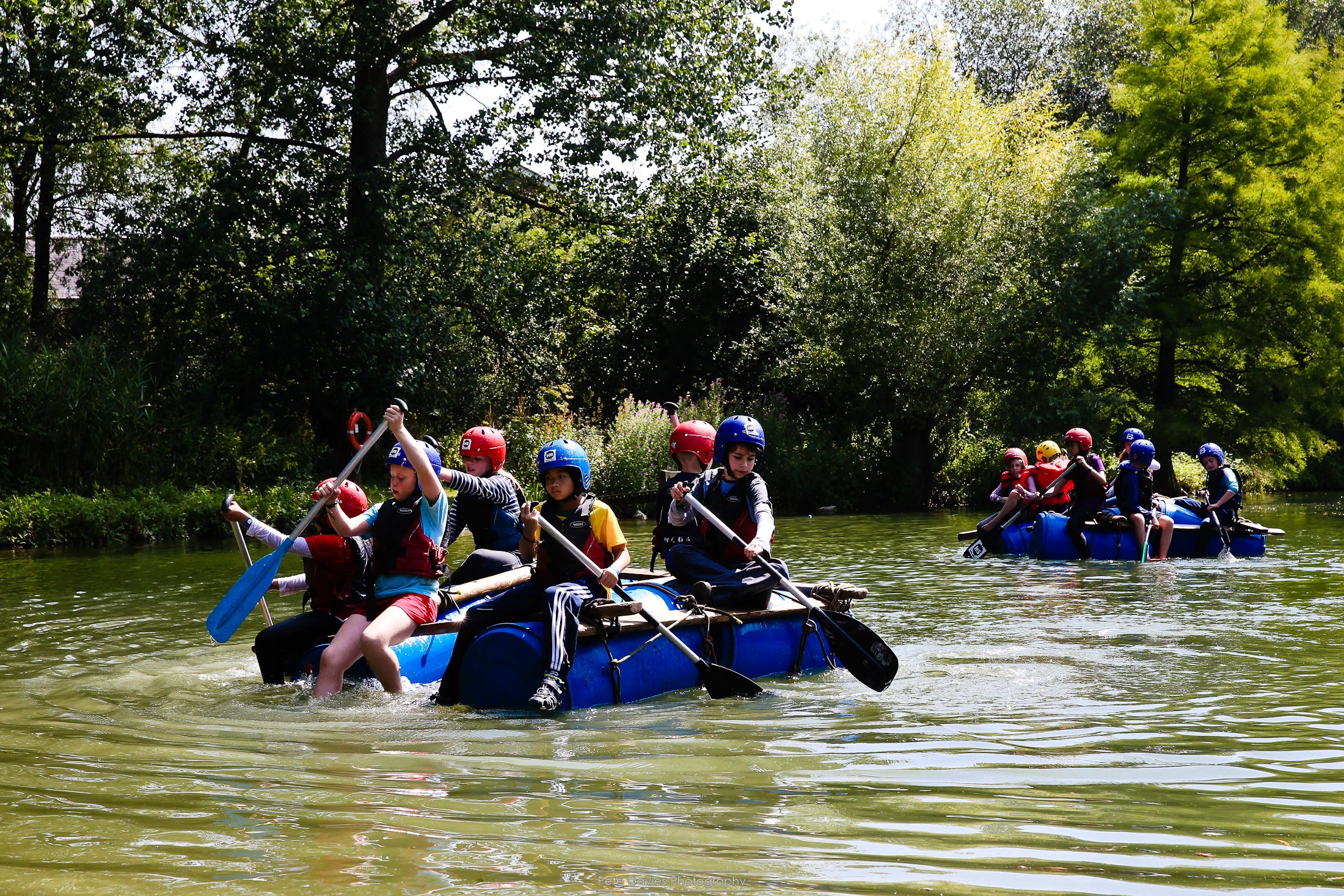Marlborough College Summer School - Week Two Round Up
