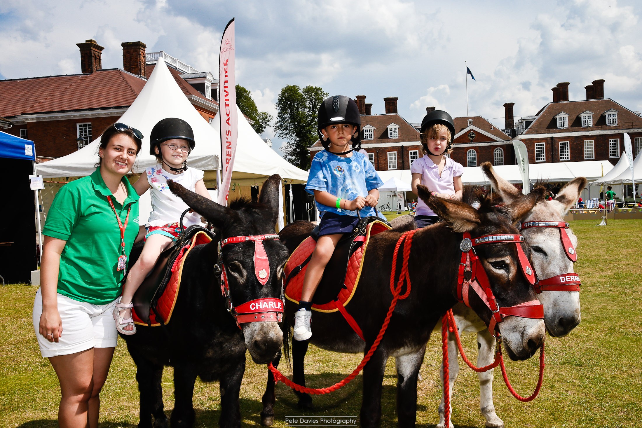 Marlborough College Summer School - Week Two Round Up