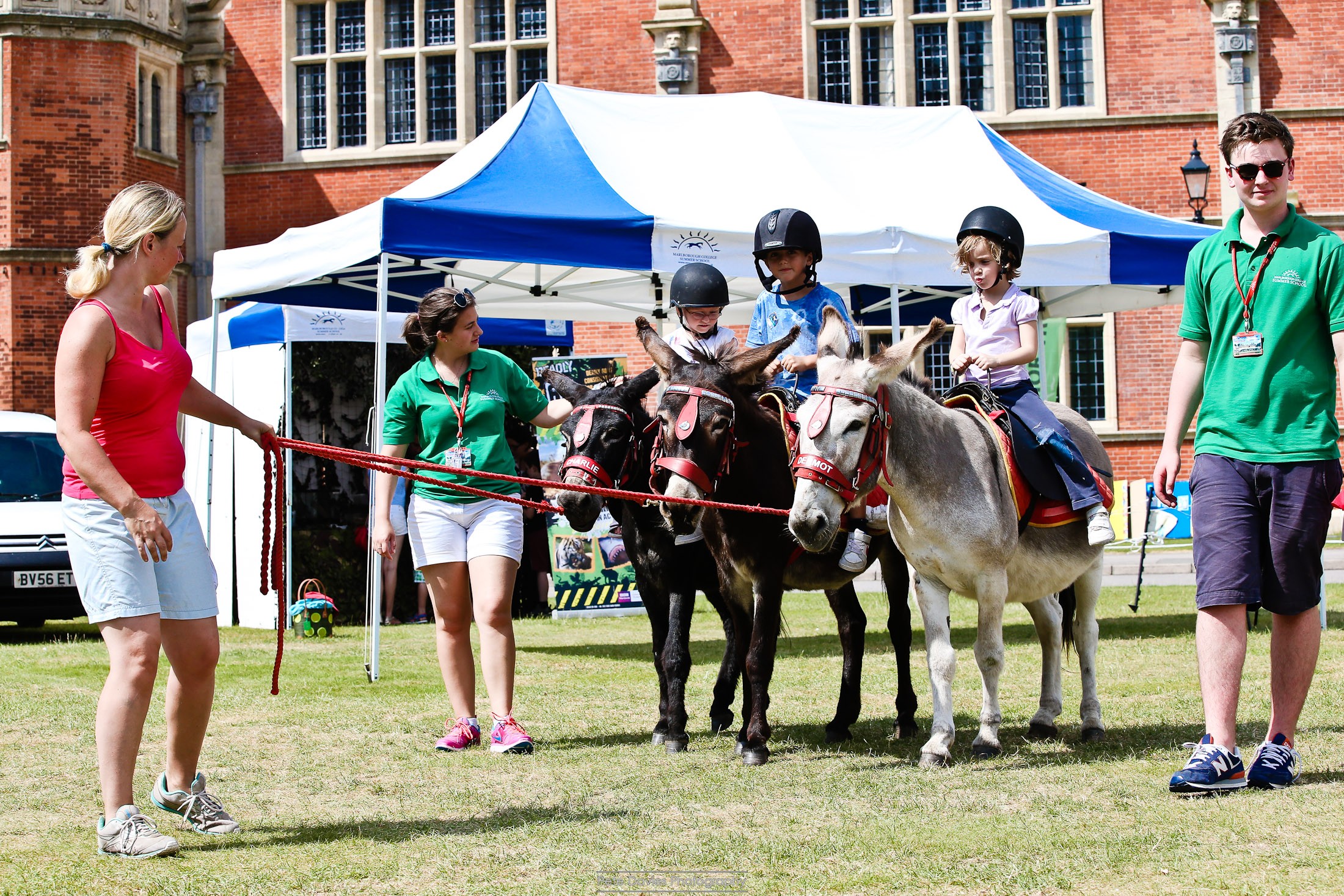 Marlborough College Summer School - Week Two Round Up