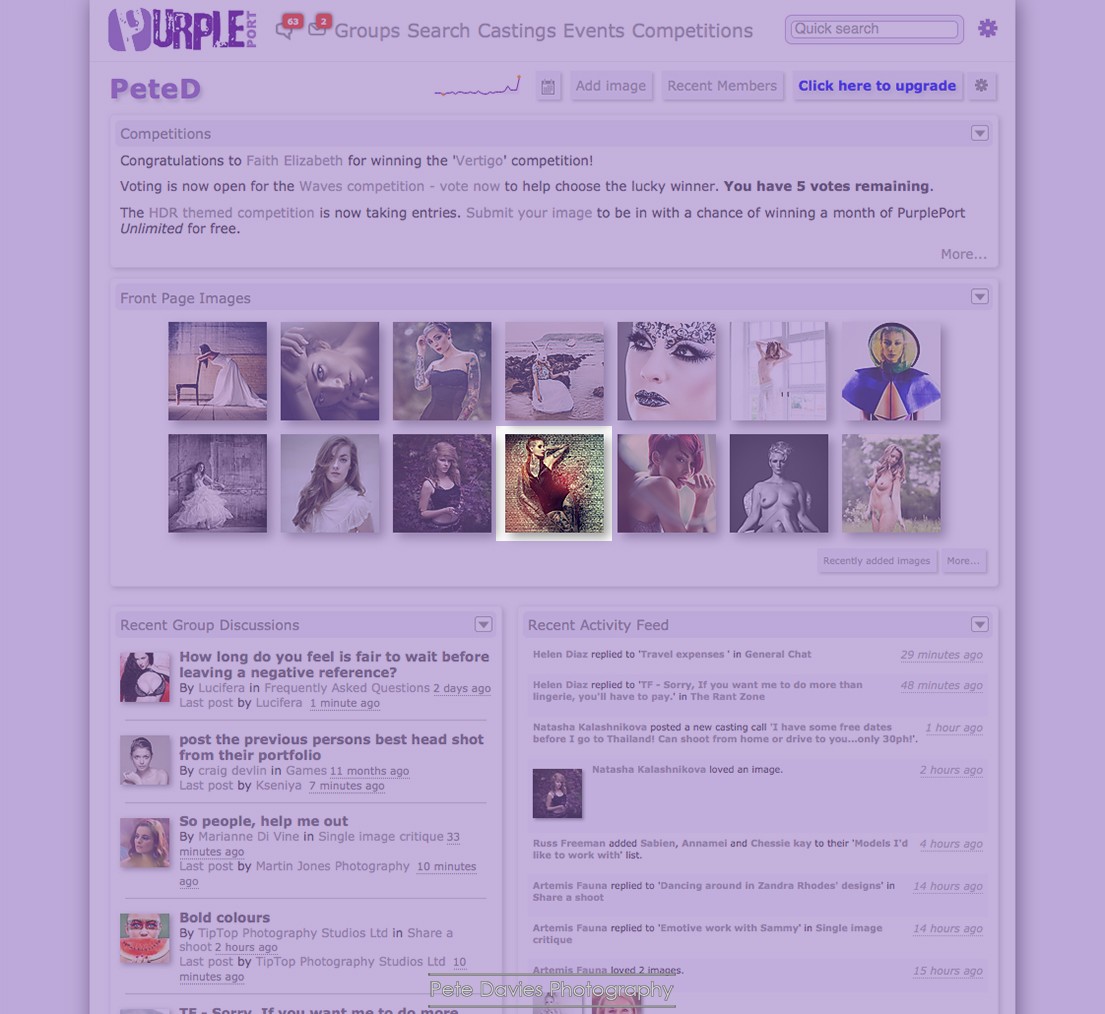 Another Front Page 