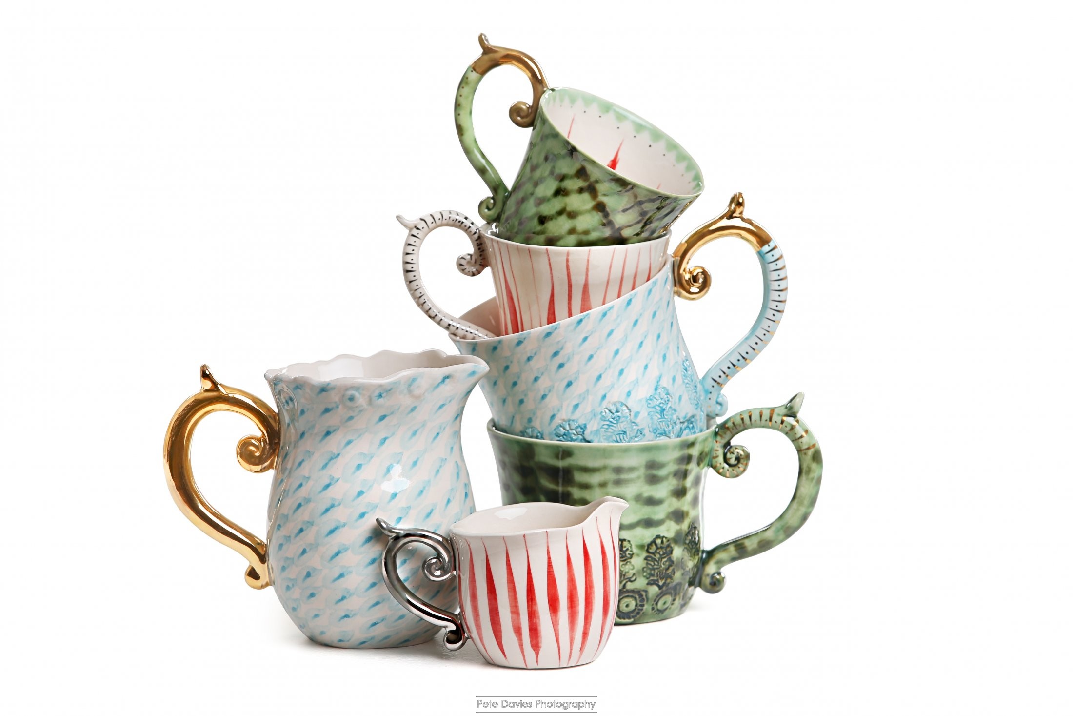 Beautiful Pottery 