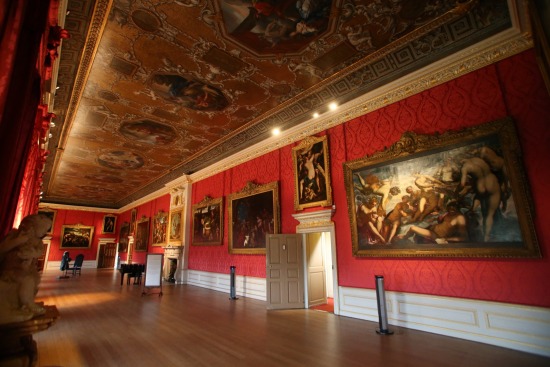 Music Scholars at Kensington Palace