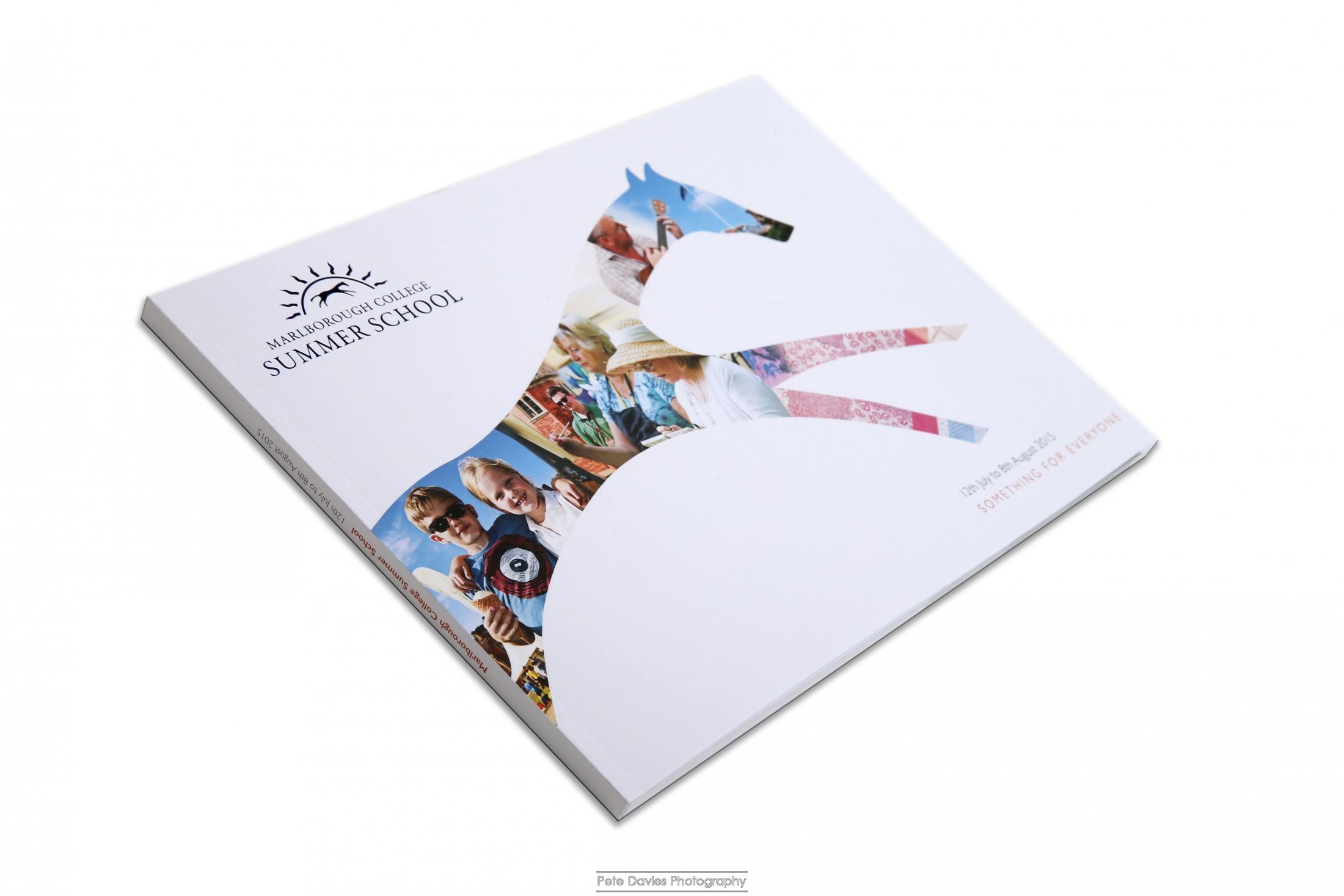 Summer School Brochure now available