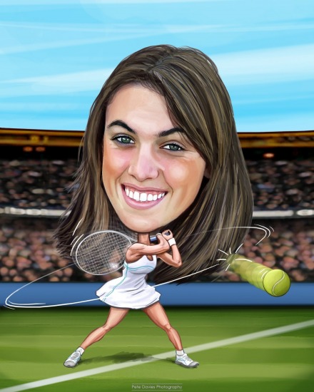 Get ready for Wimbledon 2015