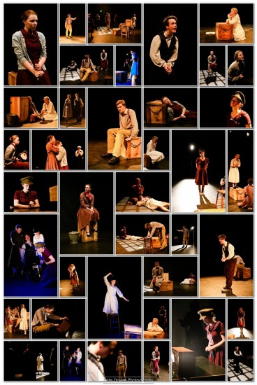 AS Theatre Studies - Men Without Shadows