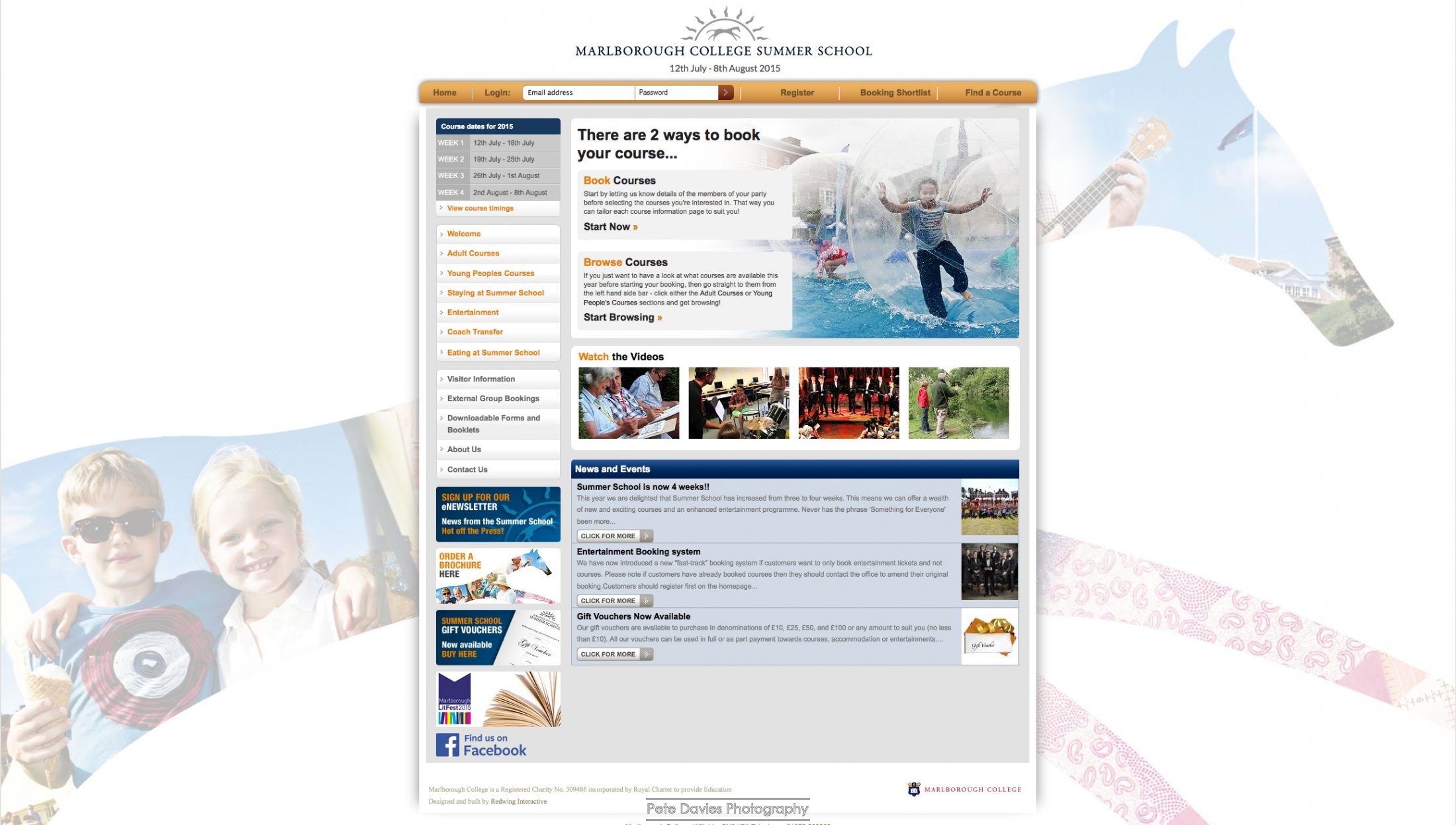 Last call for Summer School!