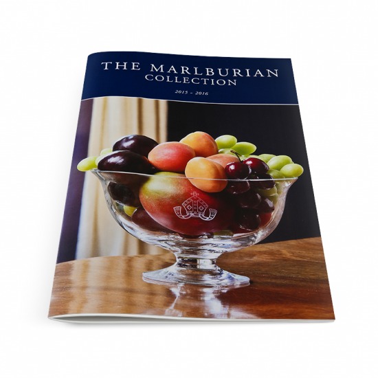 New Cover Shot for Marlburian Collection