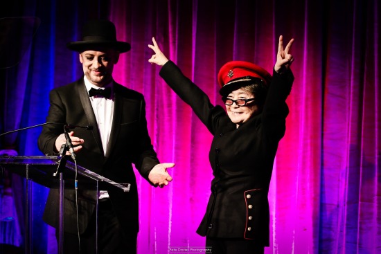 Virgin Holidays Attitude Awards 2015