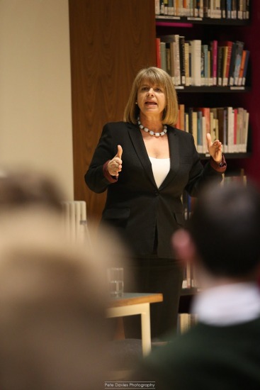 Harriet Baldwin MP